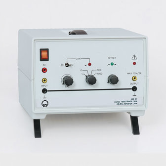 AC/DC versterker 30 W