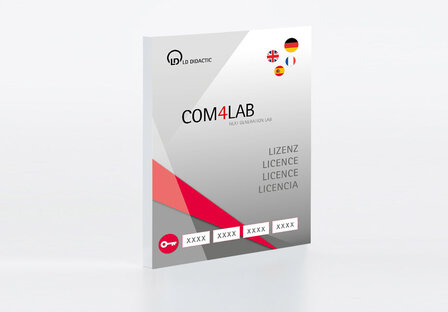 COM4LAB Electronic Components II cursus