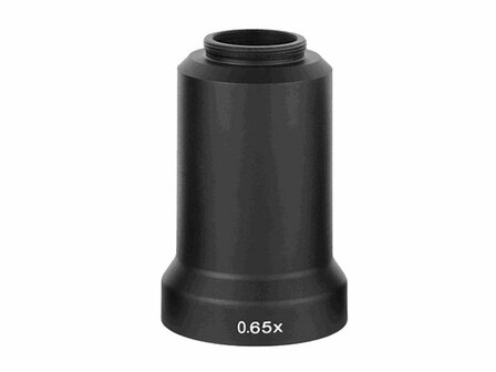 0.65X C-mount for Labomed microscoop