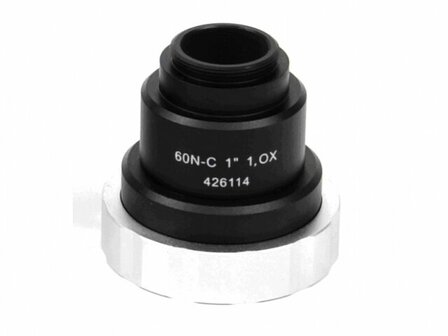 1X C-Mount for ZEISS microscoop