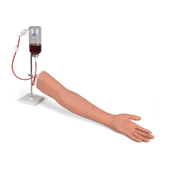 Oefenmodel injectie-arm