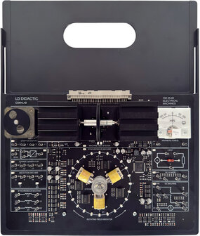 COM4LAB Electrical machines experimenteerbord