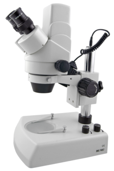 Stereo microscoop BMS 143 Zoom met USB camera 3 Mp