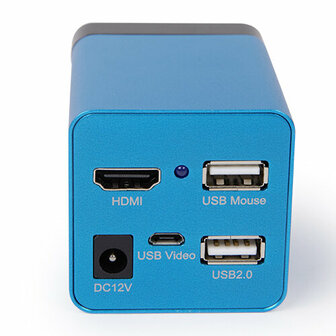 4K HD Camera; HDMI, USB 2.0