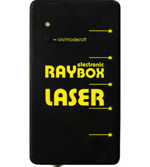 Lasergenerator, instelbaar