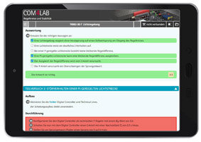 COM4LAB cursus - Regeltechniek 2