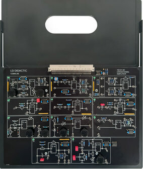 COM4LAB bord - Operational Amplifier