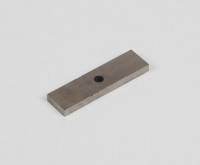 Magneet met boring