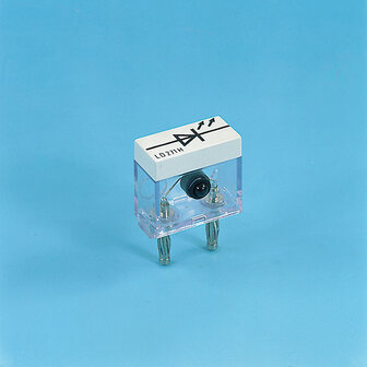 Infrarooddiode, lateraal