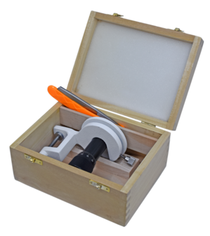 Handmicrotoom, cilindrisch