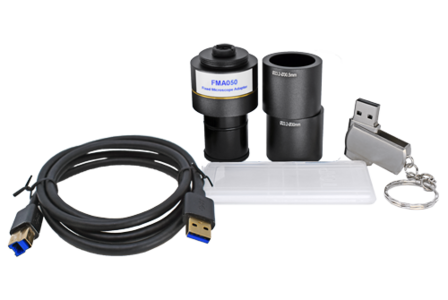 BMS 3.1MP USB 3.0 CMOS Cameraset