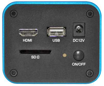 BMS LiveView 2MP USB 2.0 HDMI Cameraset