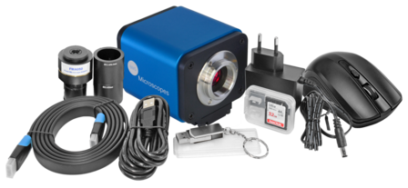 BMS LiveView 2MP USB 2.0 HDMI Cameraset