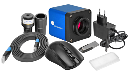 BMS Full HD 2MP USB 2.0 HDMI Cameraset