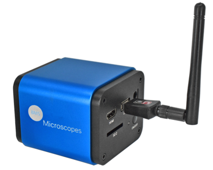 BMS MultiCam 5MP WiFi USB 2.0 HDMI Cameraset