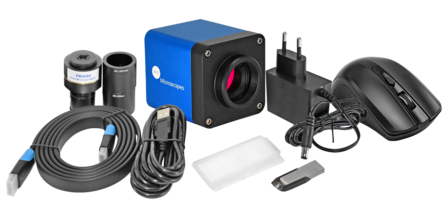 BMS 4k Ultra HD 8MP USB 2.0 HDMI Cameraset