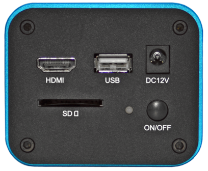 BMS AutoFocus 2MP WiFi USB 2.0 HDMI Cameraset