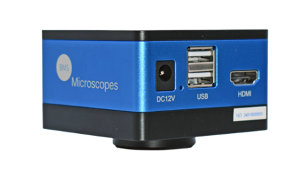 BMS High-Speed 8MP 4K USB 3.0 HDMI Cameraset