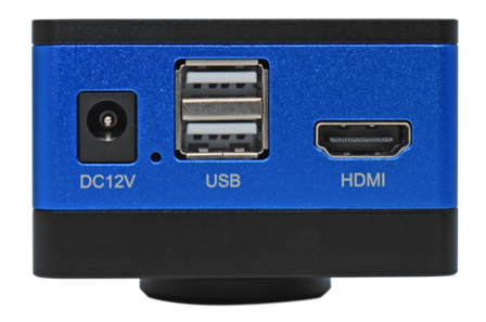 BMS High-Speed 8MP 4K USB 3.0 HDMI Cameraset