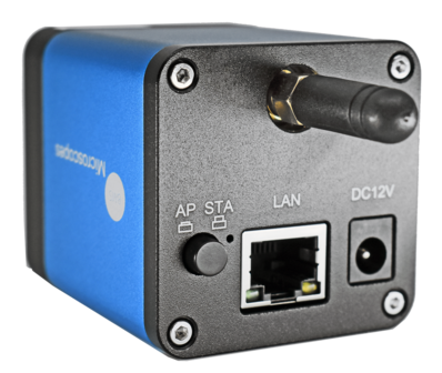 BMS Network 5MP WiFi LAN Cameraset