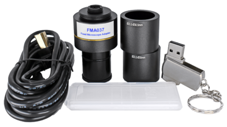 BMS WiFi 1MP USB 2.0 CMOS Cameraset