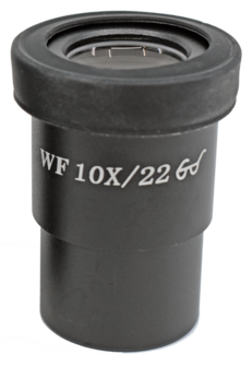 Oculair micrometer D3