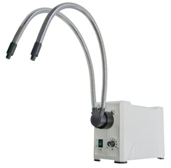 LED lichtbron met dubbele arm, 15W