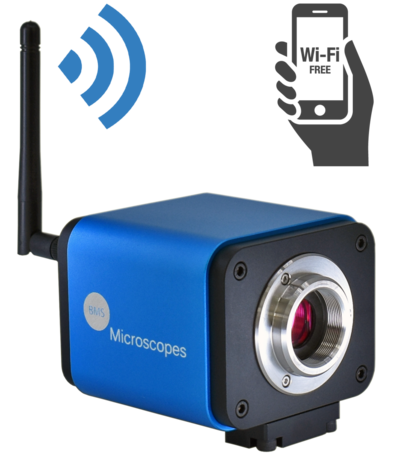 Camera, HDMI+USB+WiFi, 5 MPixel