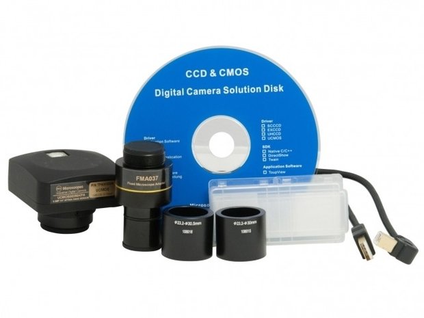 Camera, USB2.0, CCD, 0,8MP