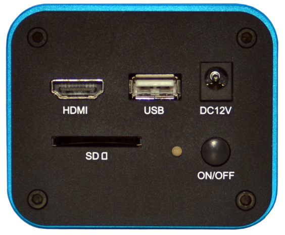 Camera, HDMI+USB 2.0, 2.0 MPixel