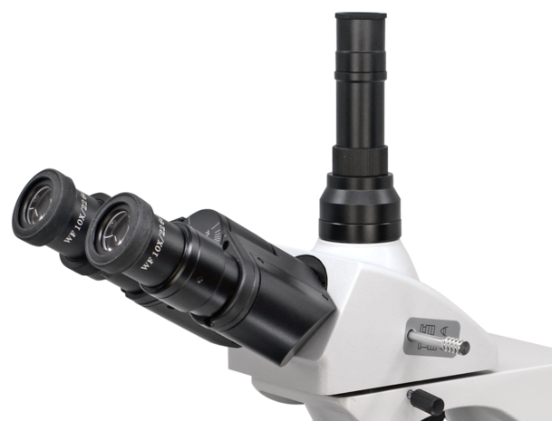 BMS D2-223sP trinoculair - 100x