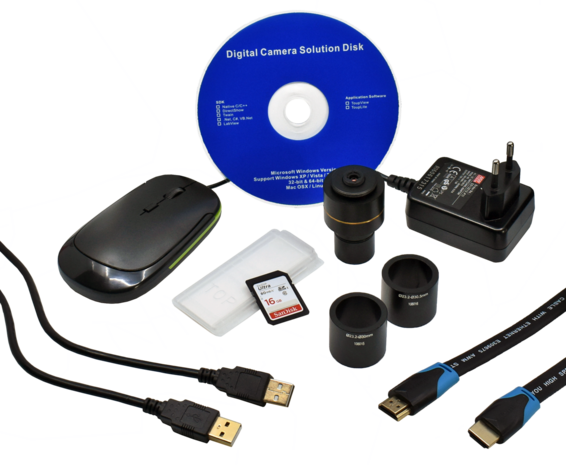 AUTOFOCUS HDMI CMOS-CAMERA