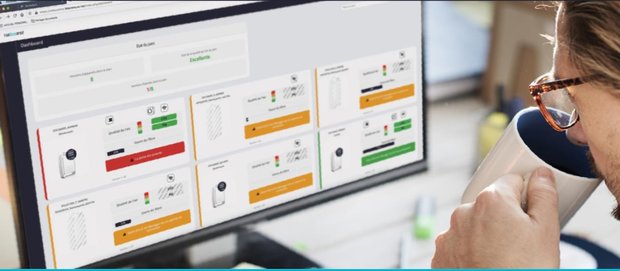 Monitoringsysteem 