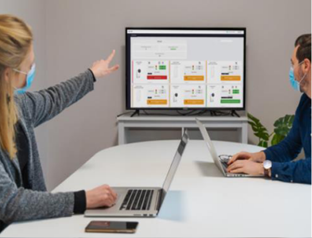Monitoringsysteem 