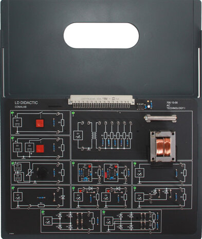 COM4LAB AC-technology I experimenteerbord