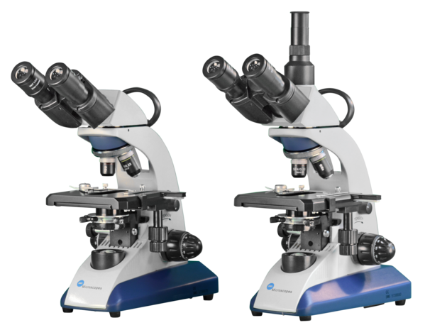 BMS EduLed FLArQ trinoculair