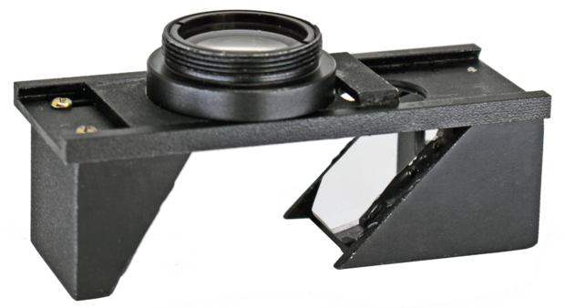35º kijkhoek adapter voor Smartscope Inspection