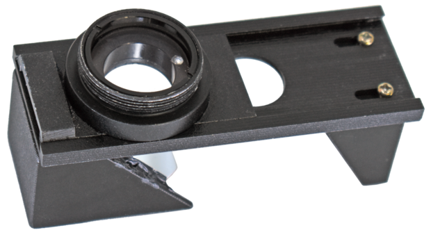 35º kijkhoek adapter voor Smartscope Inspection