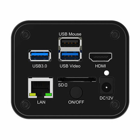 CAMERA, 4K, 8MP, WIFI