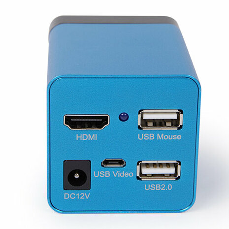 4K HD Camera; HDMI, USB 2.0
