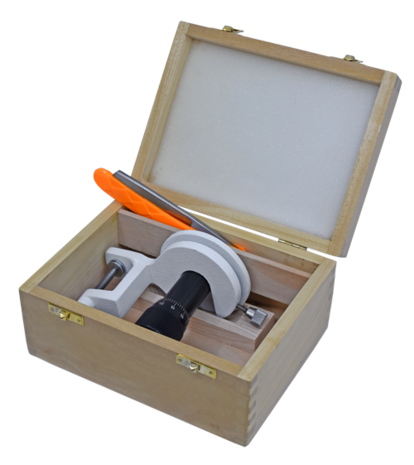 Handmicrotoom, cilindrisch
