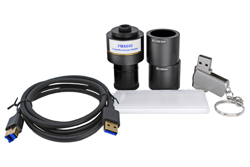 BMS 3.1MP USB 3.0 CMOS Cameraset