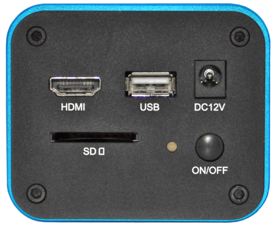 BMS LiveView 2MP USB 2.0 HDMI Cameraset