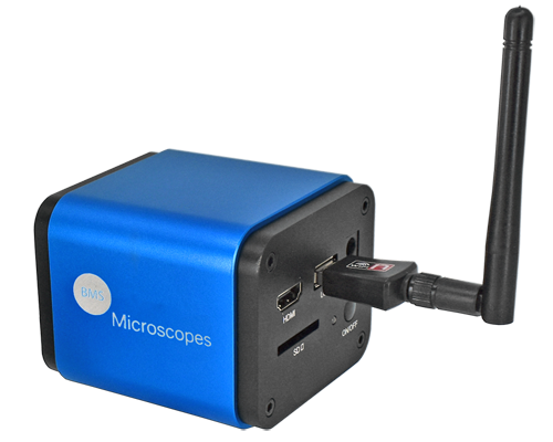 BMS MultiCam 5MP WiFi USB 2.0 HDMI Cameraset