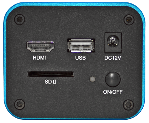 BMS AutoFocus 2MP WiFi USB 2.0 HDMI Cameraset