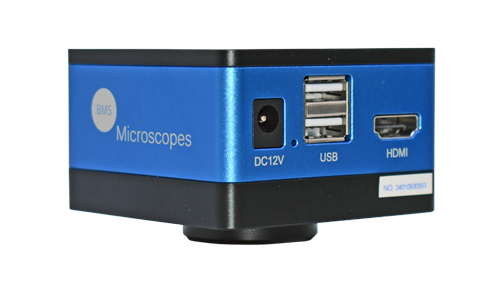BMS High-Speed 8MP 4K USB 3.0 HDMI Cameraset