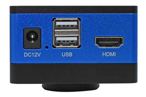 BMS High-Speed 8MP 4K USB 3.0 HDMI Cameraset
