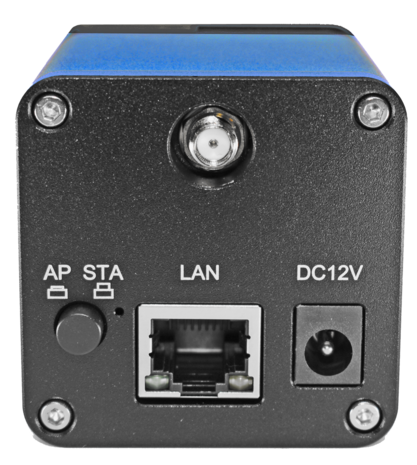 BMS Network 5MP WiFi LAN Cameraset