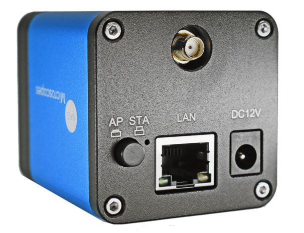BMS Network 5MP WiFi LAN Cameraset