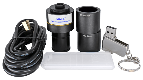 BMS WiFi 1MP USB 2.0 CMOS Cameraset
